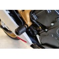 CNC Racing Machined Delrin Frame Slider Kit for the MV Agusta Superveloce 800 CNC Racing Machined Delrin Frame Slider Kit for the MV Agusta Superveloce 800